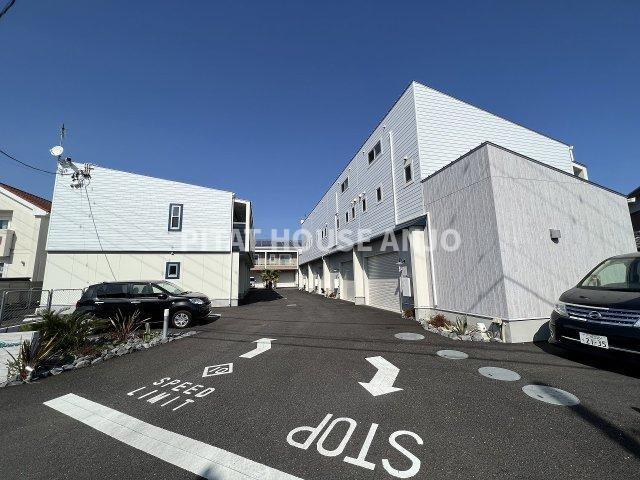 EIGHT BASEC棟（2） 外観