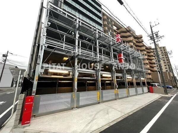 S-RESIDENCE安城adorable（606） 駐車場