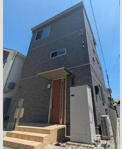 明治本町戸建（1） 外観