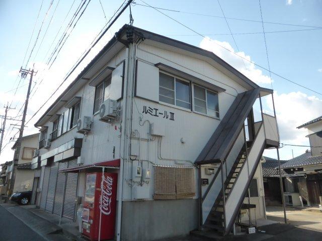 ルミエールⅢ(V)（202） 外観