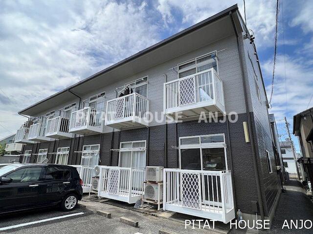 ＭＡＧＮＯＬＩＡ　ＨＯＵＳＥ（112） 外観