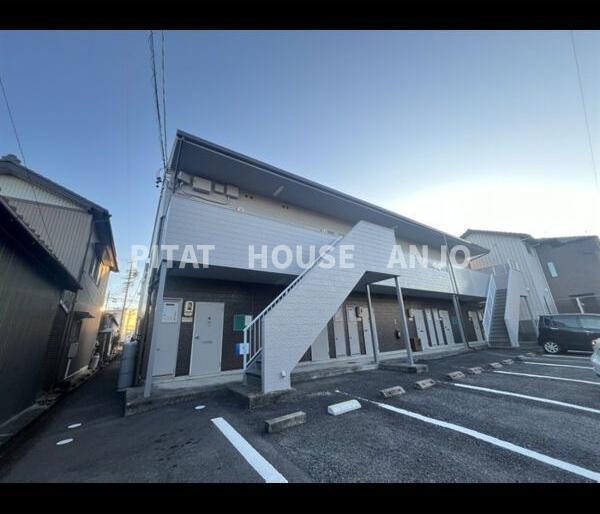 ＭＡＧＮＯＬＩＡ　ＨＯＵＳＥ（112） 外観