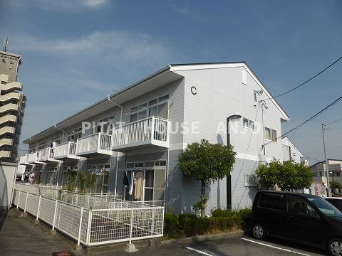 ハイステップ花田BC（C103） 外観