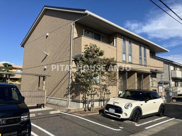 ラフィネ横山　Ａ・Ｂ棟（A102） 外観