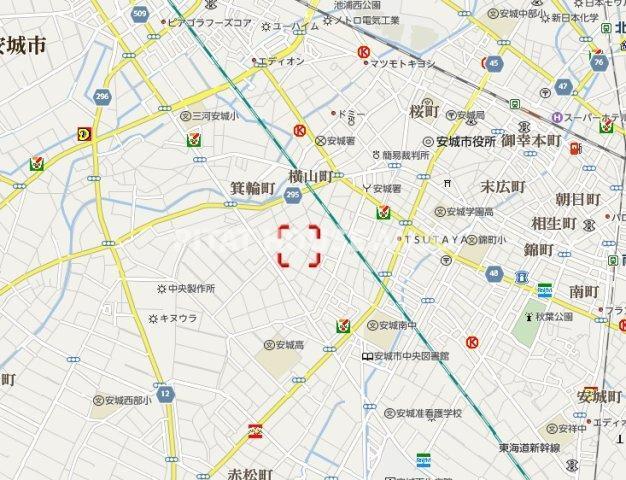 ラフィネ横山　Ａ・Ｂ棟（B205） その他
