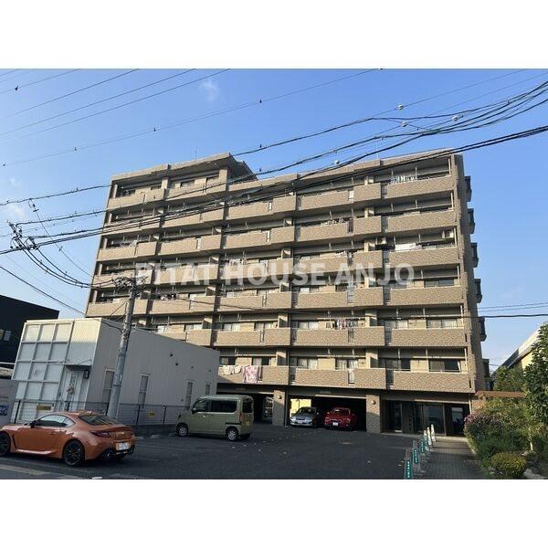 ロイヤルスクエア（4-E） 外観