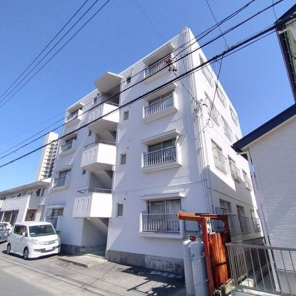 ファミリーマンション住吉（401） 外観