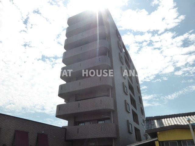 アーバンヒルズ（702） 外観