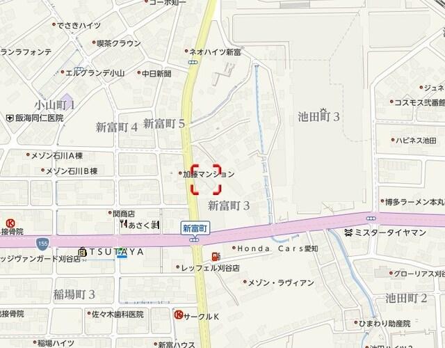 アーバンヒルズ（702） その他