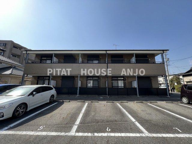 Pinetree　Residence（106） 外観