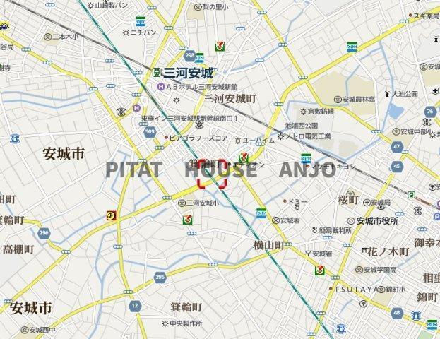 A・CITY三河安城東町（908） その他