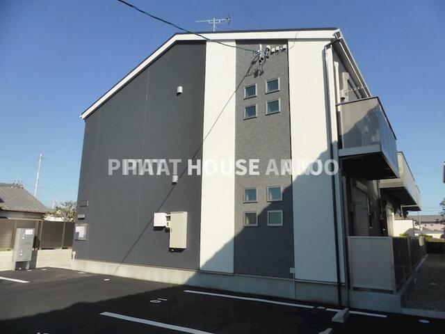 クレール　pearfieldⅢ（102） 外観