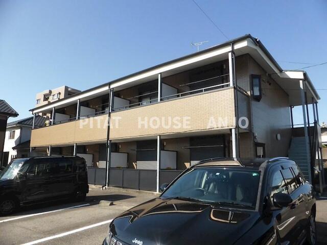 Pinetree　Residence（106） 外観