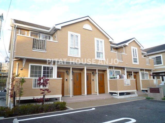プリンセスガーデンⅢ（102） 外観