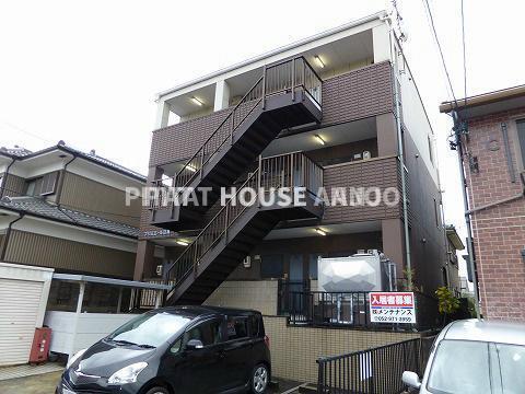 プリミエール日高（103） 外観