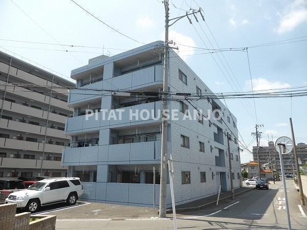 プレイン安城（403） 外観