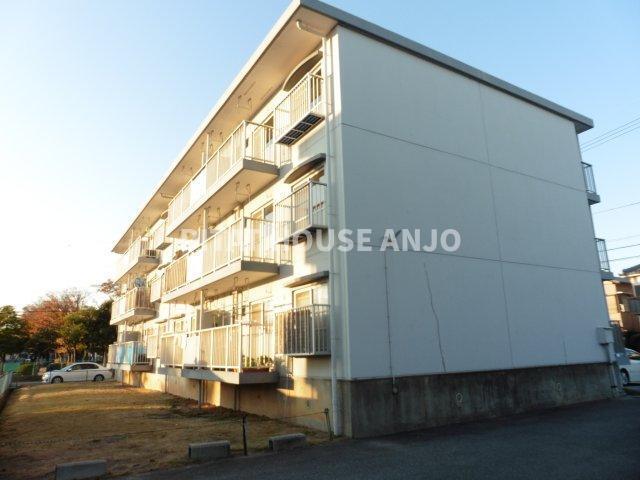 坪田ハイツ（301） 外観