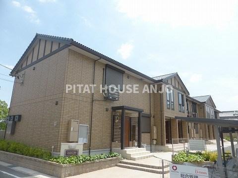ファミリア今川（103） 外観
