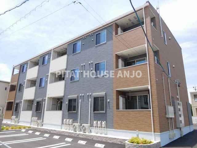 イエフェリーチェの賃貸物件