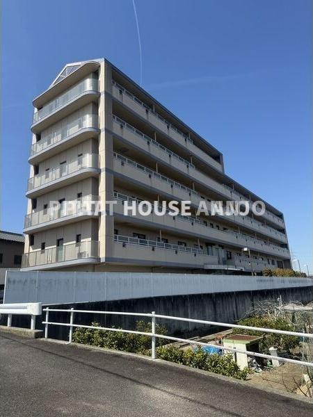 三河八橋駅より徒歩10分 築34年9ヶ月 6階建の賃貸物件
