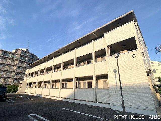 パークハイムC棟の賃貸物件