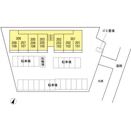 スクエア新富（105） その他