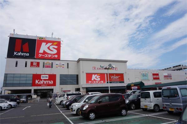 DCMｶｰﾏ岡崎上和田店：858m