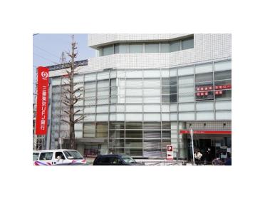 三菱UFJ銀行鷺沼支店：253m