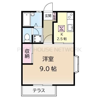 反転タイプ