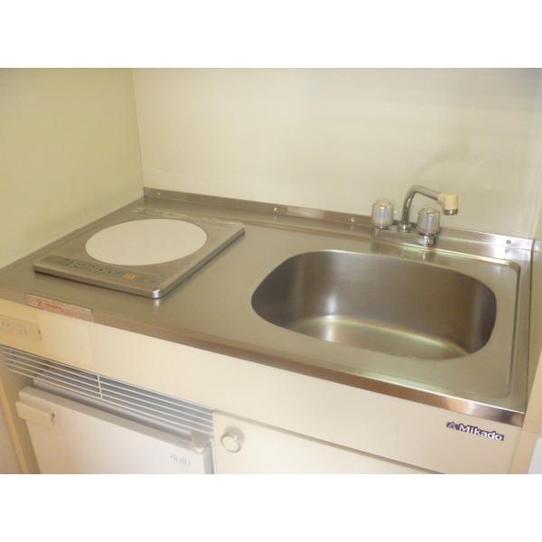 川崎市宮前区鷺沼アパート 部屋画像
