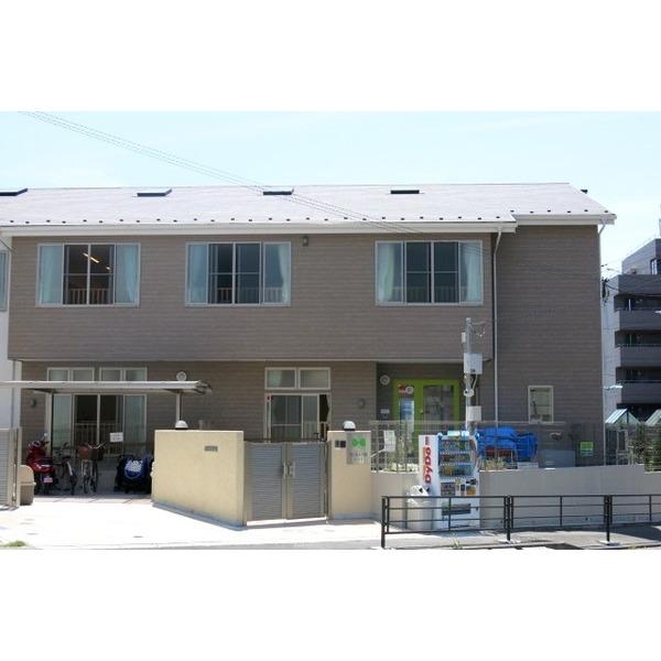 明日葉保育園鷺沼園：371m