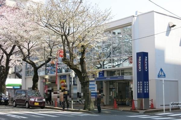 みずほ銀行鷺沼支店：687m