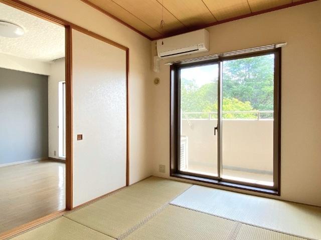 鷺沼南パーク・ホームズクエルダ（503） 部屋画像