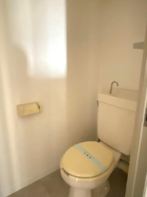 カサベルデ鷺沼（401） トイレ