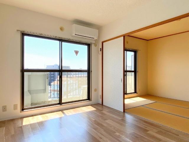 カサベルデ鷺沼（401） 部屋画像