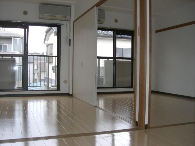 カサベルデ宮前平3（506） 部屋画像