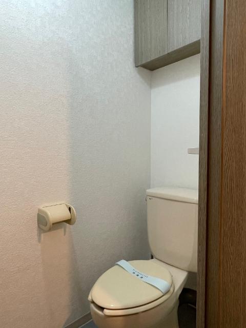 カサベルデ宮前平（210） トイレ