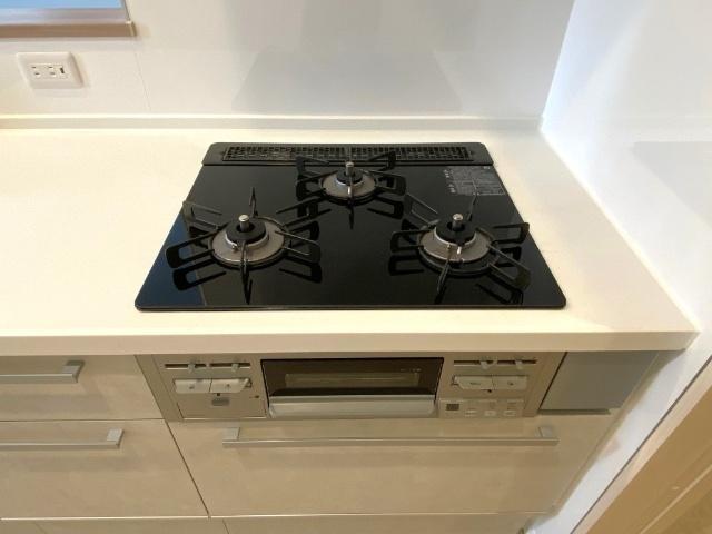 コンフォートすみれが丘（2号棟） キッチン