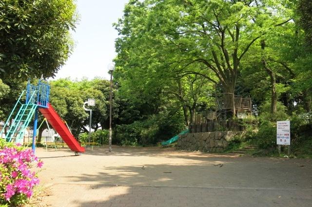 有馬ふるさと公園：685m