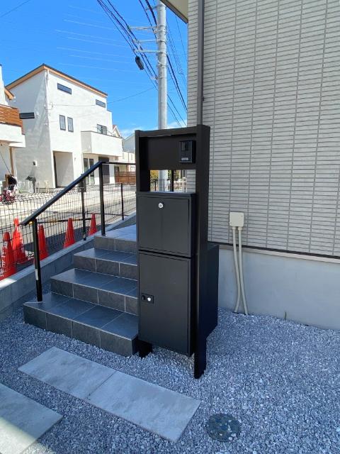 コンフォートすみれが丘（2号棟） 外観