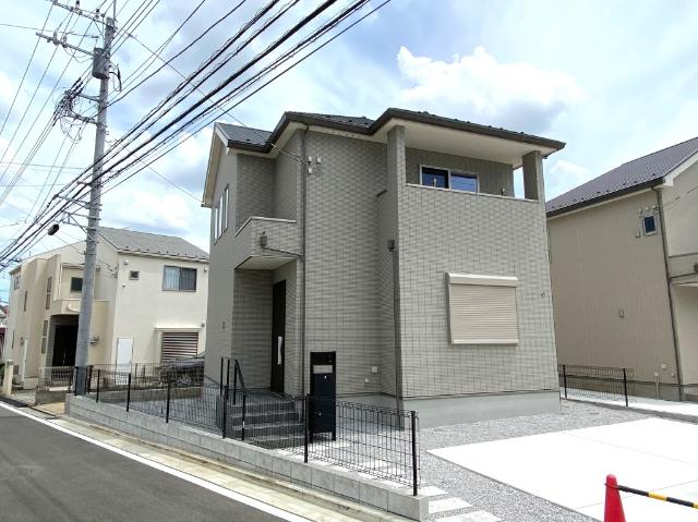 コンフォートすみれが丘（2号棟） 外観