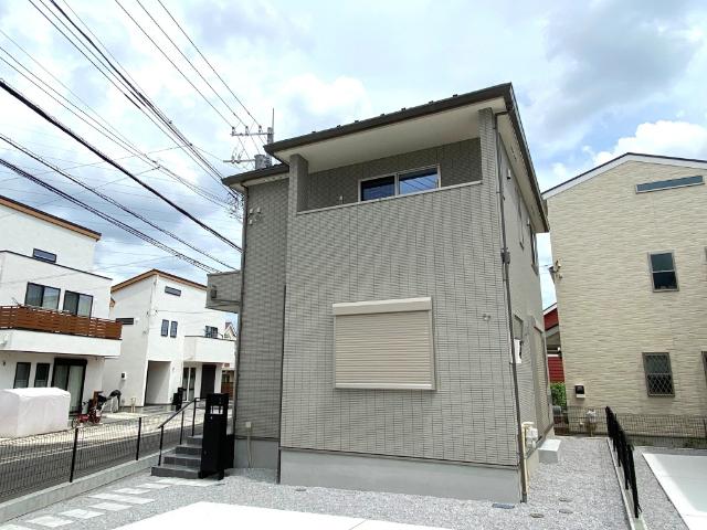 コンフォートすみれが丘（2号棟） 外観