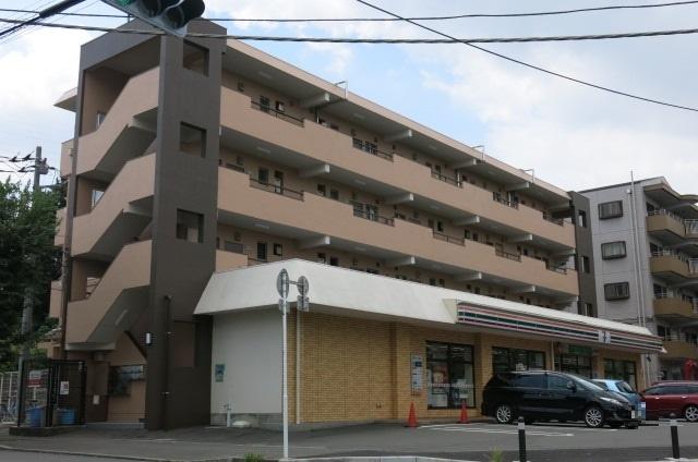 内田マンション（404） 外観