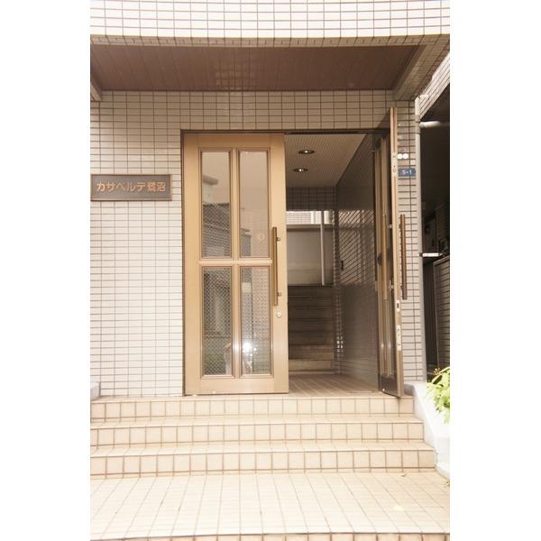 カサベルデ鷺沼 物件画像