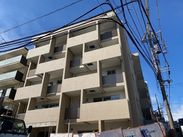 メルヴェーユ鷺沼 物件画像