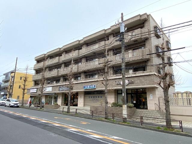 プレステージ宮前平 物件画像