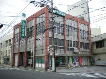 広島信用金庫廿日市支店：1629m