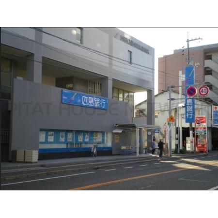 廿日市市佐方一戸建 周辺環境写真4 広島銀行五日市支店：1864m