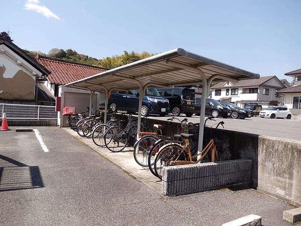 グリューネＢ棟（105） 共有部分