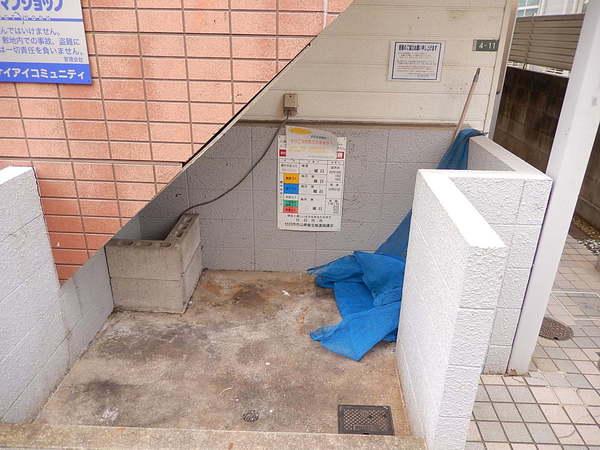 アヴェニュー佐方（106） 共有部分